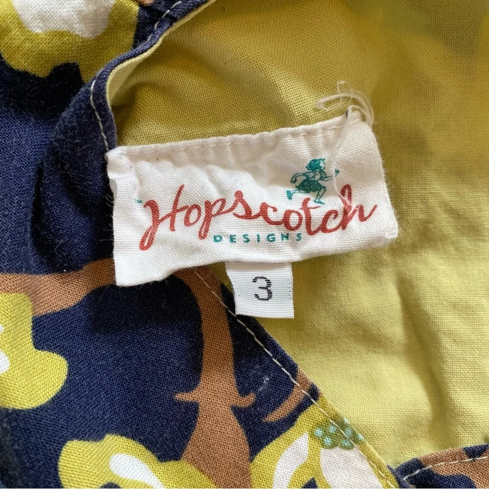 Hopscotch Designs Midnight Violet Dress - Size 3